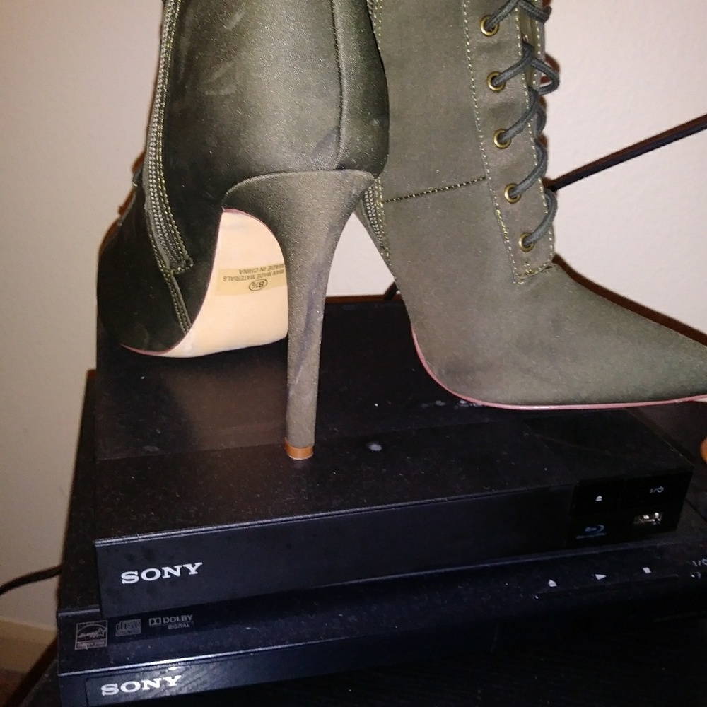 Booties